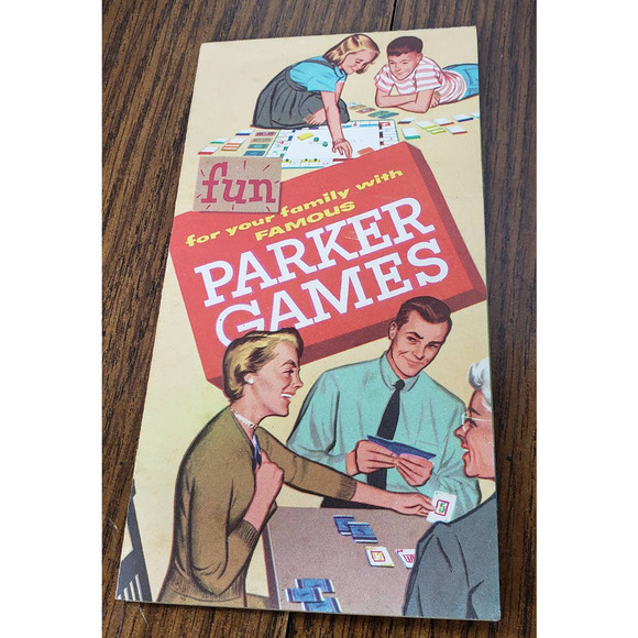 Vintage Ten-Q Board Game 1955 K-T Games - Picture 11 of 11